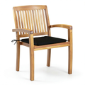 Chaise, pour la salle à manger ou la cuisine