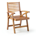 Salon de jardin, avec 2 chaises, 3 pièces, 85 x 75 cm, pour la terrasse ou le jardin